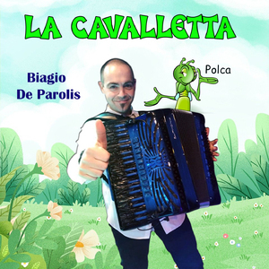 LA CAVALLETTA (Polca per fisarmonica)