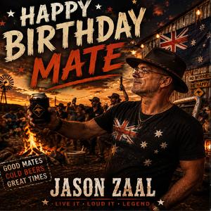 Happy Birthday Mate