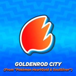 Goldenrod City (From "Pokémon HeartGold & SoulSilver") (Arrangement)