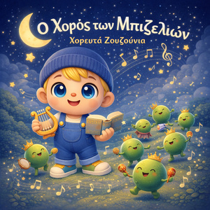 Ο Χορός των Μπιζελιών