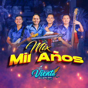 Mix Mil Años (Ojos Azules / Mil Años)