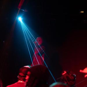 scream park (ghost girl)