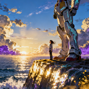 黎明の残響 (Reimei no Zankyō) - Dawn’s Resonance by Hyosen