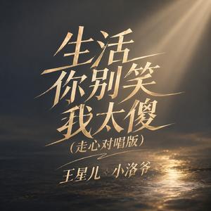 生活你别笑我太傻(走心对唱版)