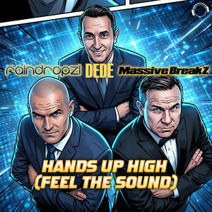 Hands Up High (Feel The Sound)