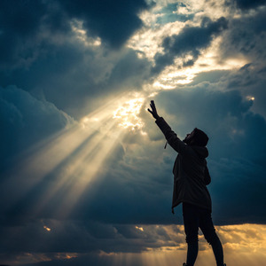 恐れよりも輝いて