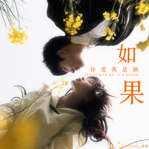 如果你爱我是演