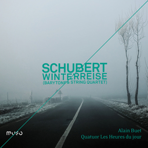 Winterreise, D. 911: I. Gute Nacht (Transcription for Baritone & String Quartet)