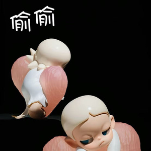 偷偷