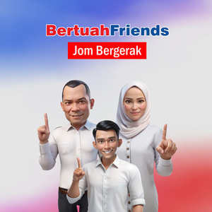 Jom Bergerak