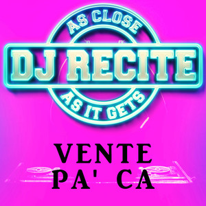 Vente Pa' Ca (Originally Performed by Ricky Martin) (Instrumental Karaoke Version)