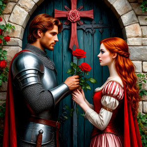 Баллада Розы (3) by Kamilla ✝️🌹 by Камилла