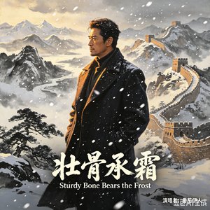 《壮骨承霜》
Sturdy Bone Bears the Frost