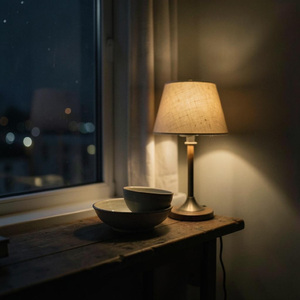 便利店关东煮的热气模糊了对你的心动