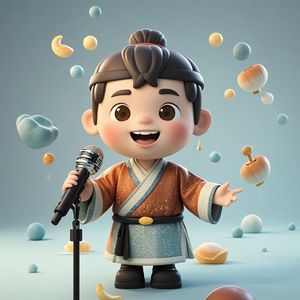国学成语儿歌《万事俱备》