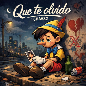 Que Te Olvido