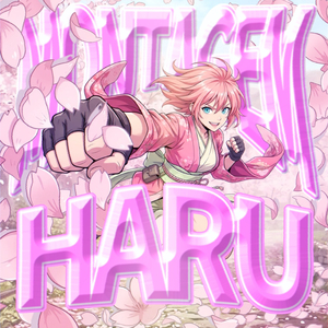 MONTAGEM HARU (Sped Up)