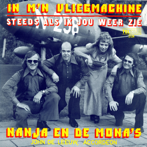 In M'n Vliegmachine