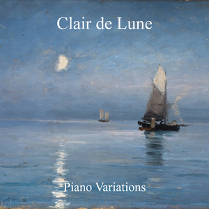 Clair de Lune (Bar Upright Piano)