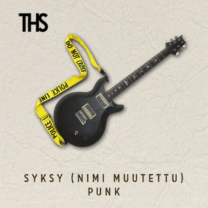 Syksy (Nimi Muutettu) Punk