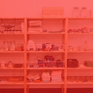 一尘不染购物中心印象数