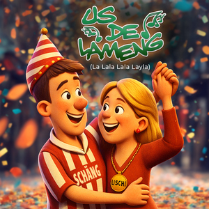 Us de Lameng (La Lala Lala Layla)