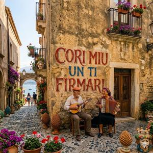 Cori miu un ti firmari