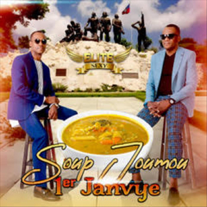 Soup Joumou / Premye Janvye