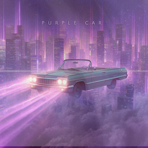 Purple Car