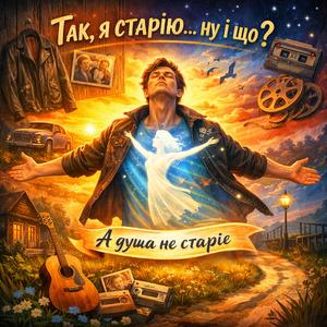 Так я старію...ну і що?