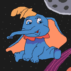 Зачем тебе хобот, крошка?