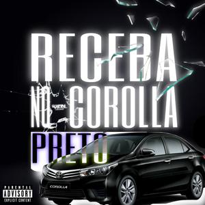 RECEBA NO COROLLA PRETO