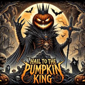 Hail to the Pumpkin King
