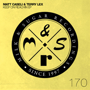 Keep On Reachin (Original Mix)