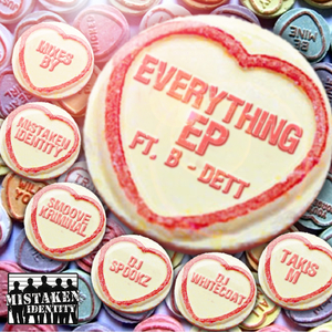 Everything (DJ Whitecoat Bongo Riddim Remix)