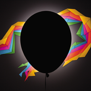 Column Of Streetlight