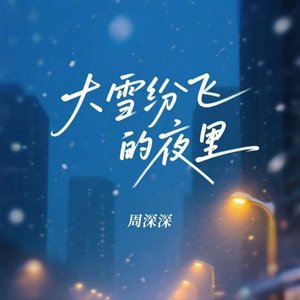 大雪纷飞的夜里（翻自 关心）