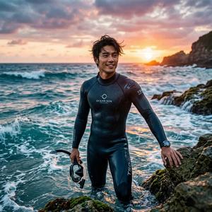 浪線為你畫一條路 I Draw A Line On The Waves