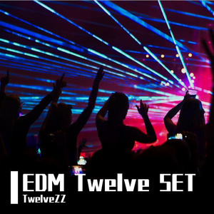 TwelveZZ-Afterparty EDM Techno SET（TwelveZZ remix）