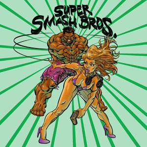 Super Smash Bros (feat. Andre Hando)