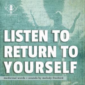 REMEMBER WHO YOU ARE (Spoken)