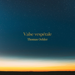 Valse Vespérale
