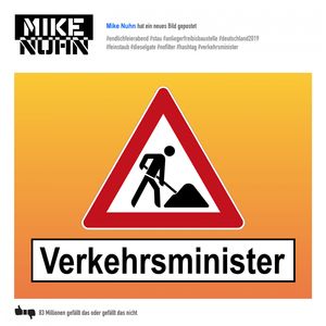 Verkehrsminister