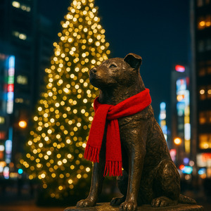 涙のメリークリスマス