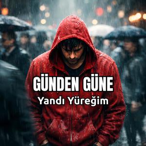 Yandı Yüreğim