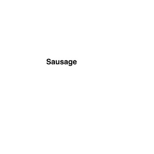 Sausage