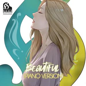 Beautiful (Piano Version)