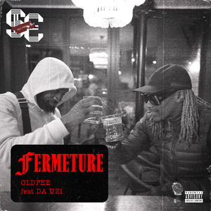 FERMETURE (feat. DA Uzi)
