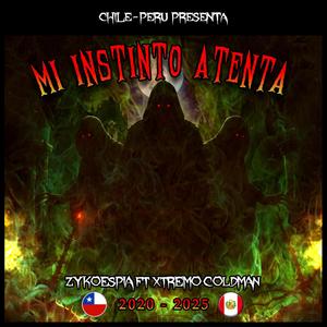 Sombras Inertes (feat. Xtremo coldman & Zykoespia)