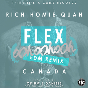Flex (Ooh, Ooh, Ooh) (Opium & Daniels Remix)